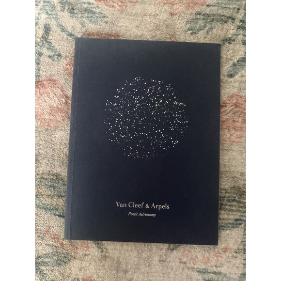 Van Cleef & Arpels Other - Van Cleef & Arpels Poetic Astronomy Catalog